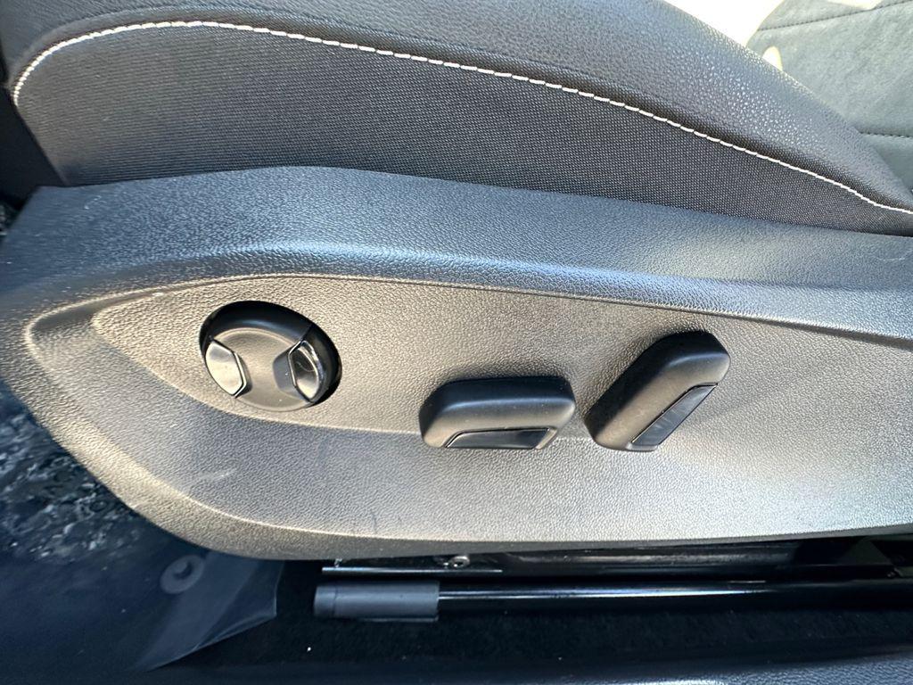 used 2024 Volkswagen Taos car, priced at $20,000