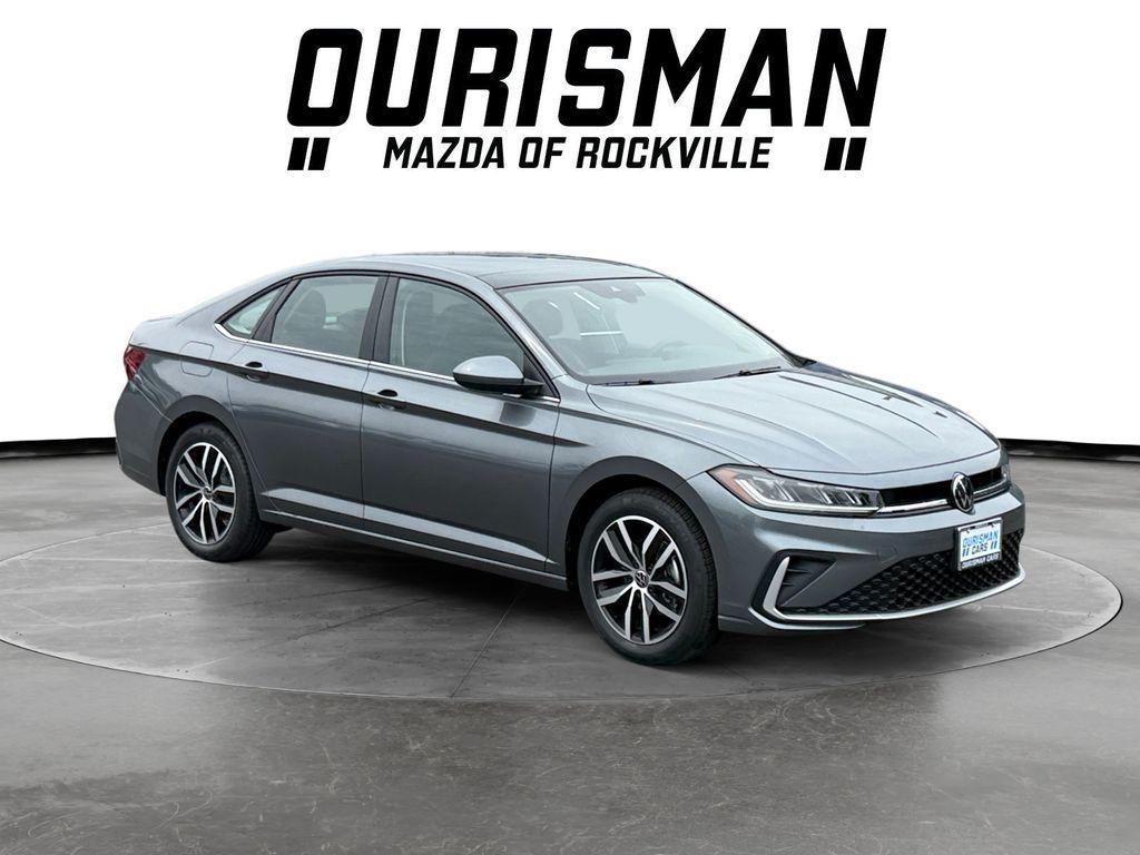 new 2026 Volkswagen Jetta car