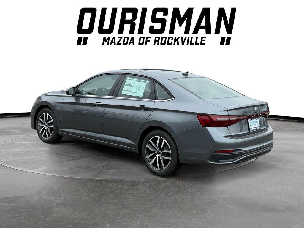 new 2026 Volkswagen Jetta car
