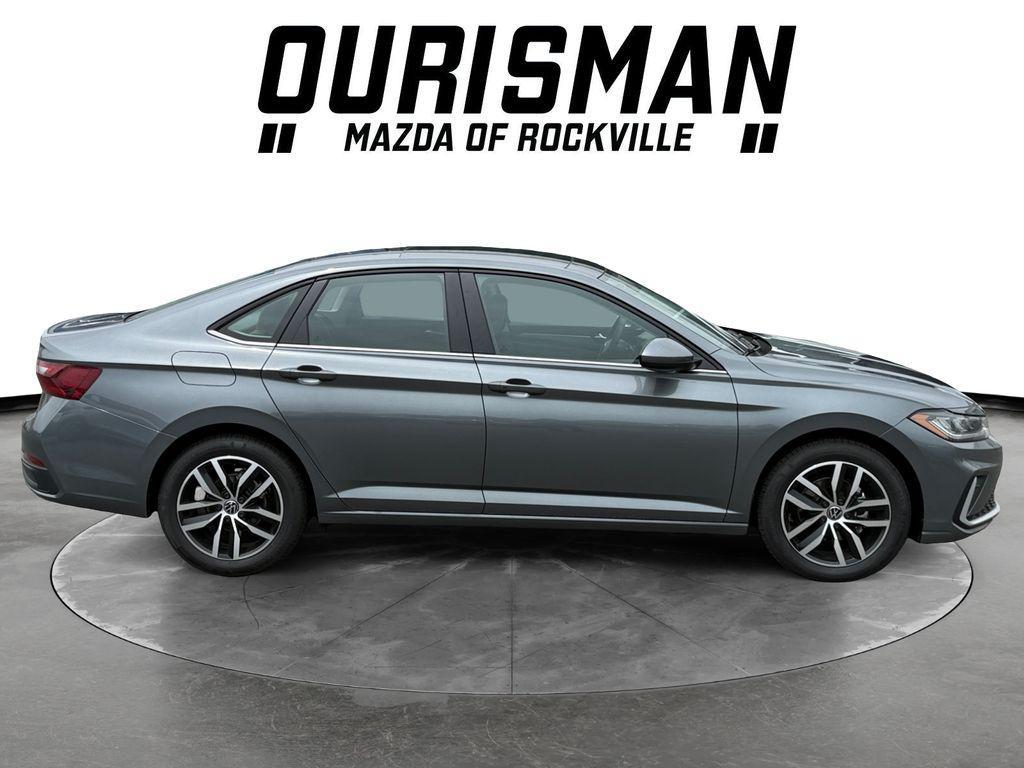 new 2026 Volkswagen Jetta car