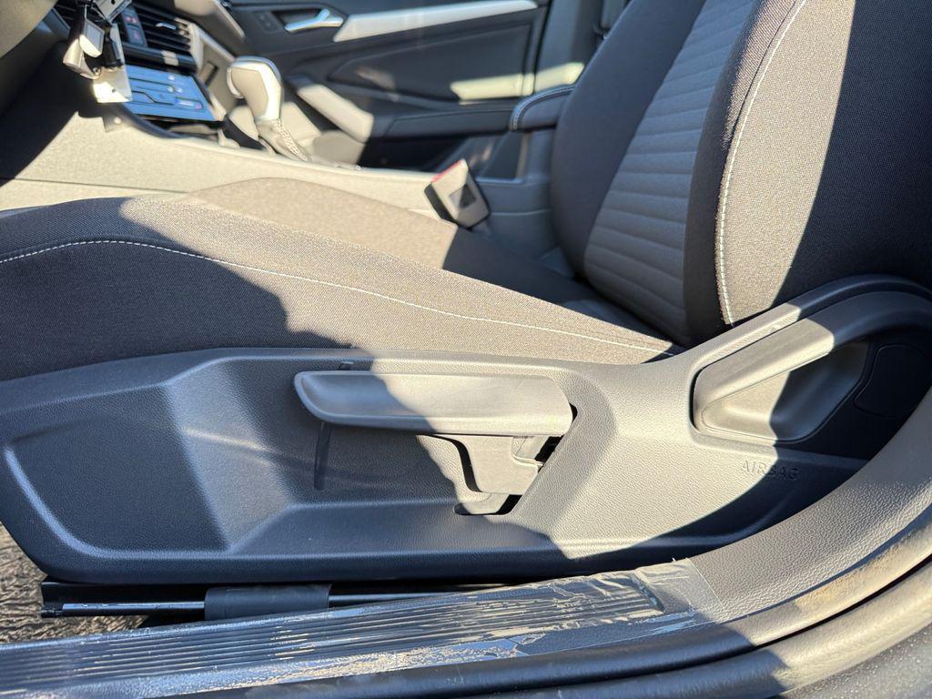 new 2026 Volkswagen Jetta car, priced at $23,221