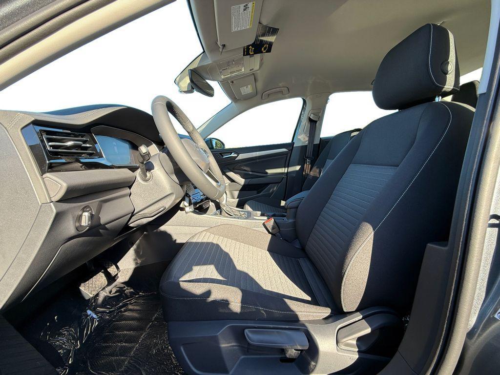 new 2026 Volkswagen Jetta car, priced at $23,221