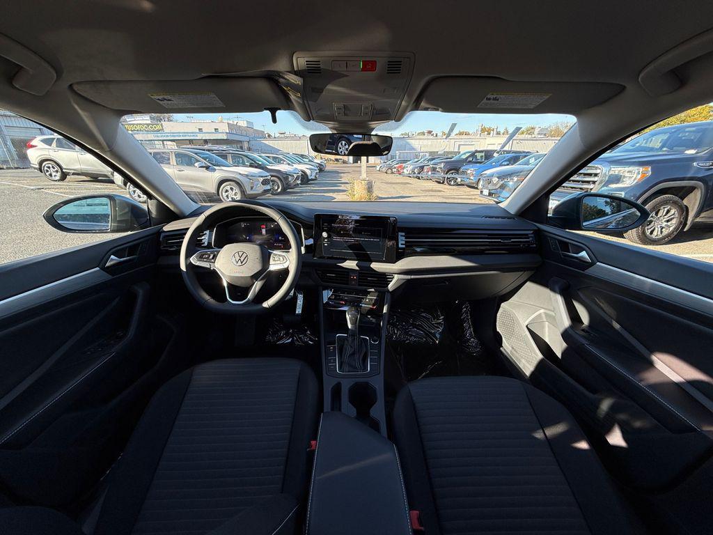 new 2026 Volkswagen Jetta car, priced at $23,221