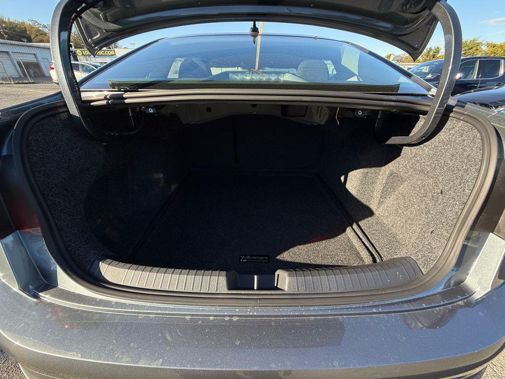 new 2026 Volkswagen Jetta car, priced at $23,221