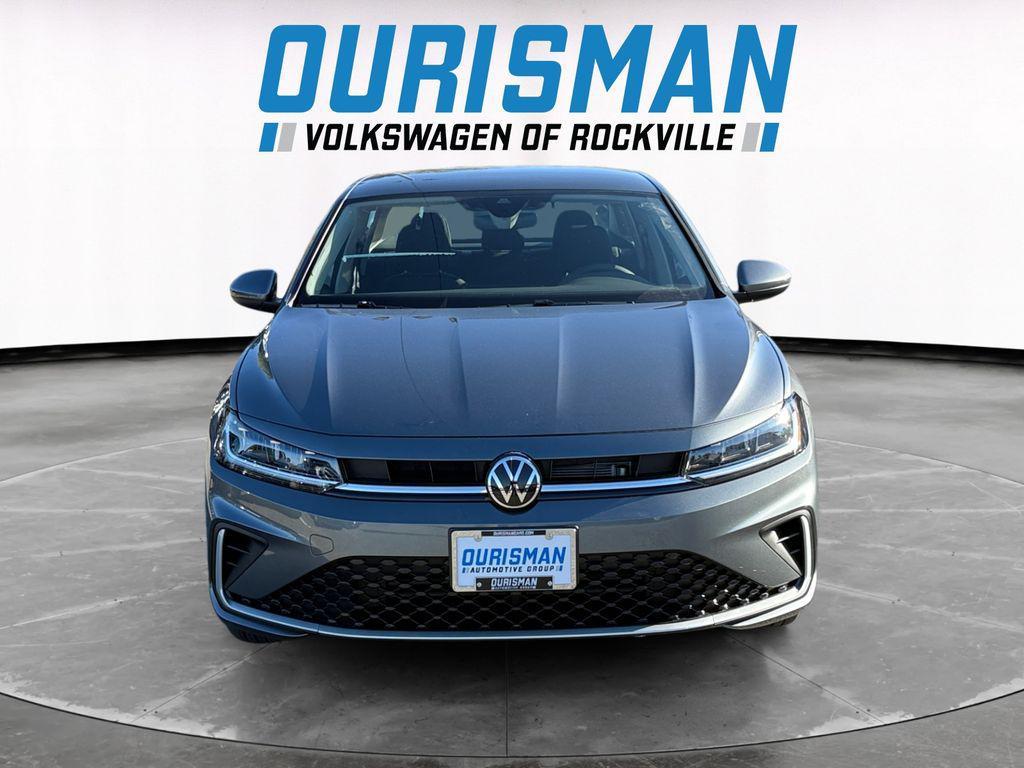 new 2026 Volkswagen Jetta car, priced at $23,221