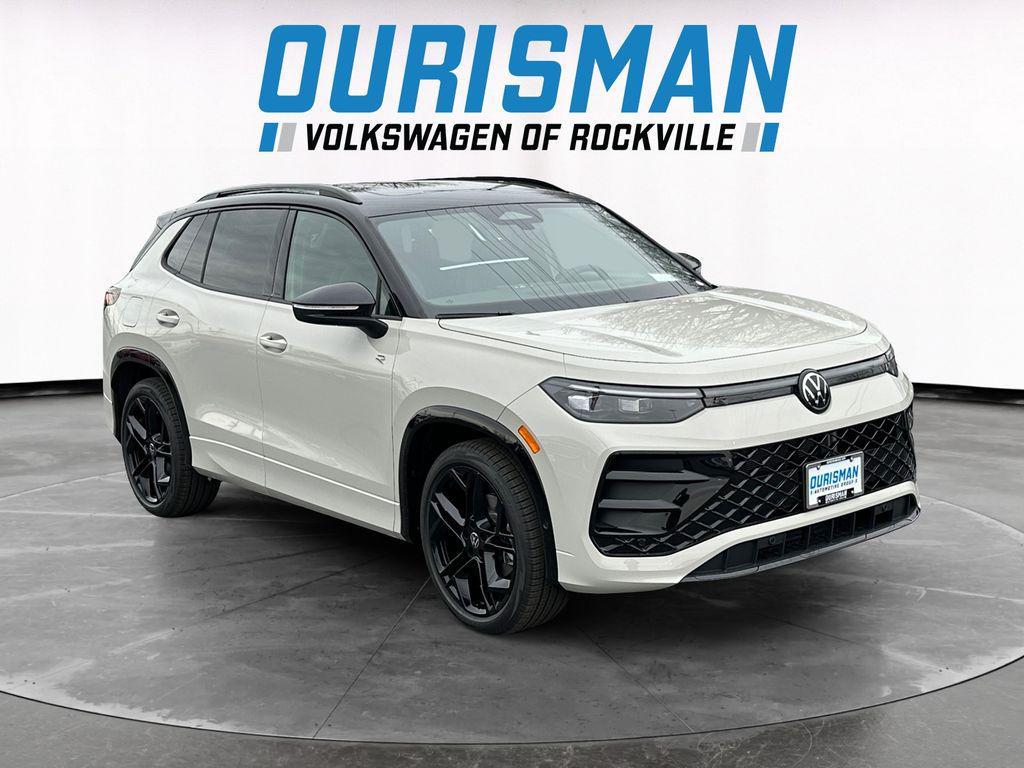 new 2026 Volkswagen Tiguan car, priced at $39,927