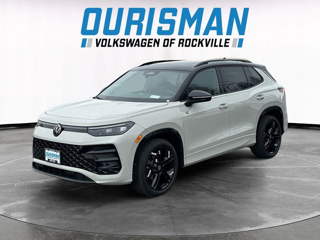 new 2026 Volkswagen Tiguan car, priced at $39,927