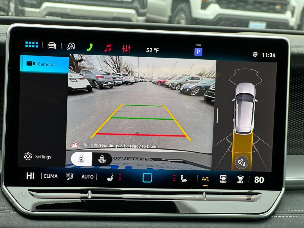 new 2026 Volkswagen Tiguan car, priced at $39,927