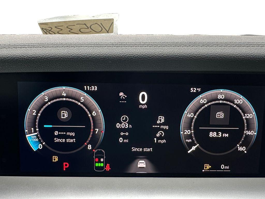 new 2026 Volkswagen Tiguan car, priced at $39,927