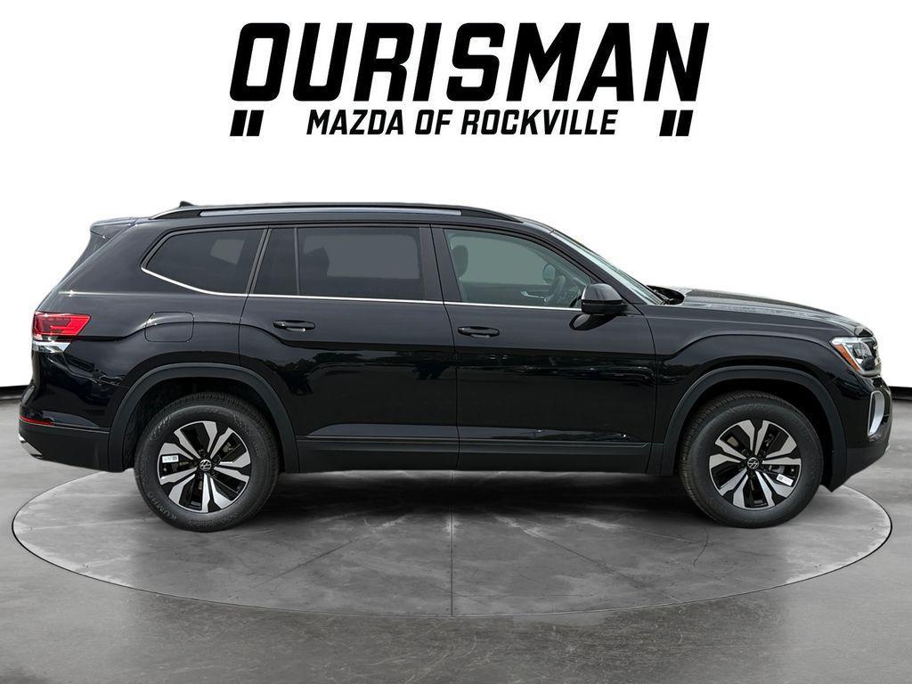 new 2026 Volkswagen Atlas car