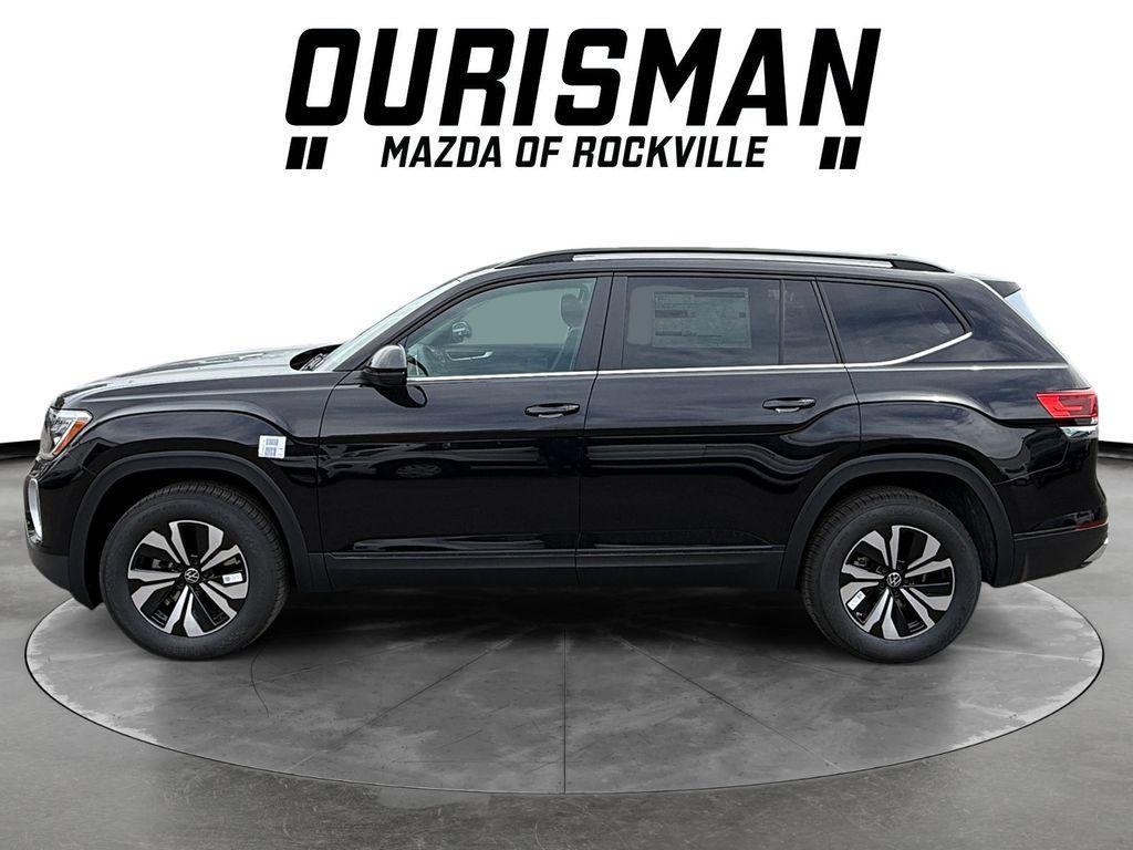 new 2026 Volkswagen Atlas car