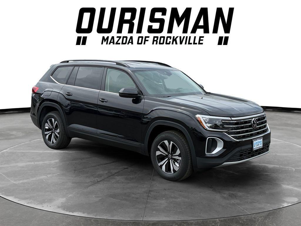 new 2026 Volkswagen Atlas car
