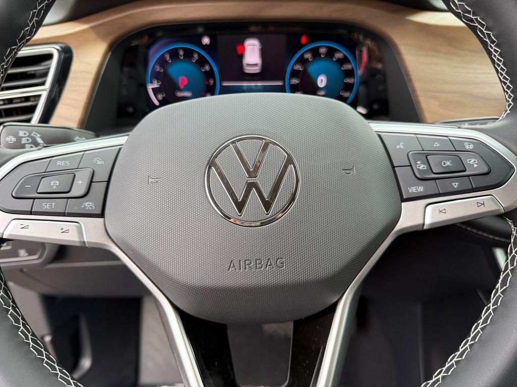 new 2026 Volkswagen Atlas car