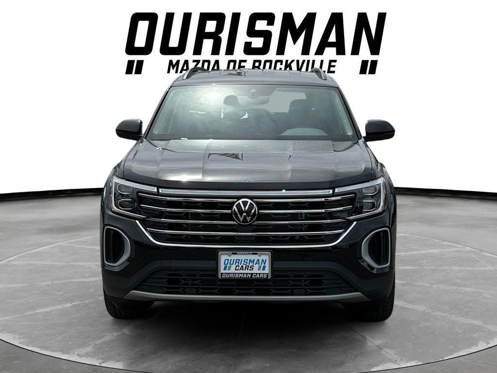 new 2026 Volkswagen Atlas car