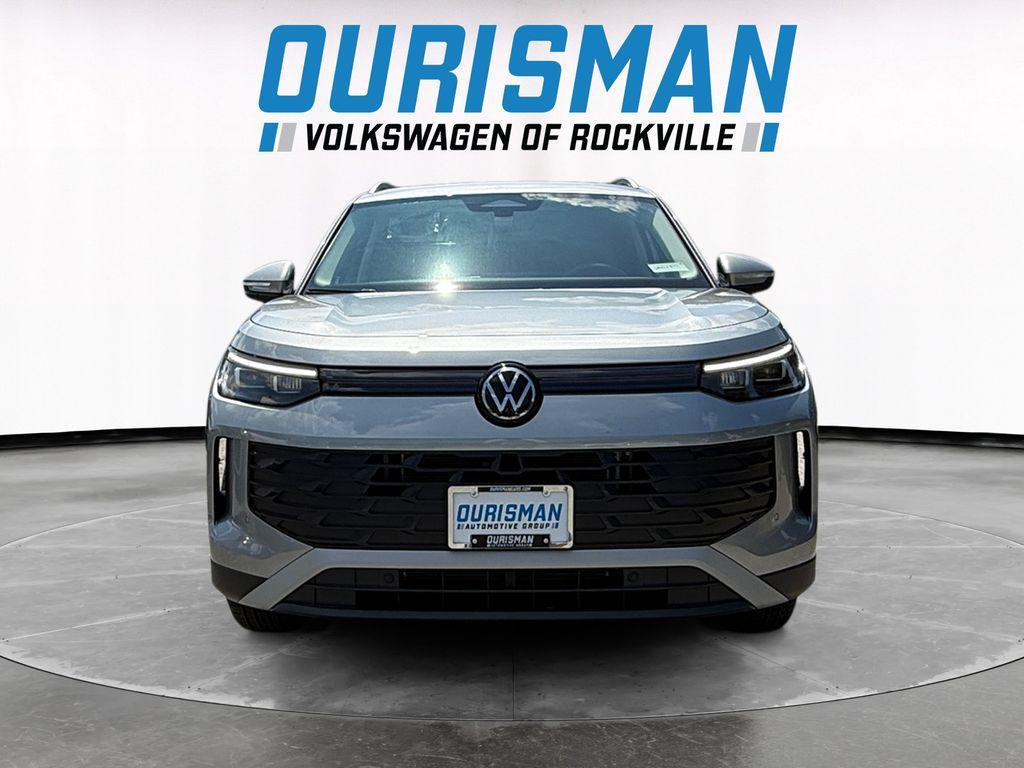 new 2025 Volkswagen Tiguan car, priced at $31,823