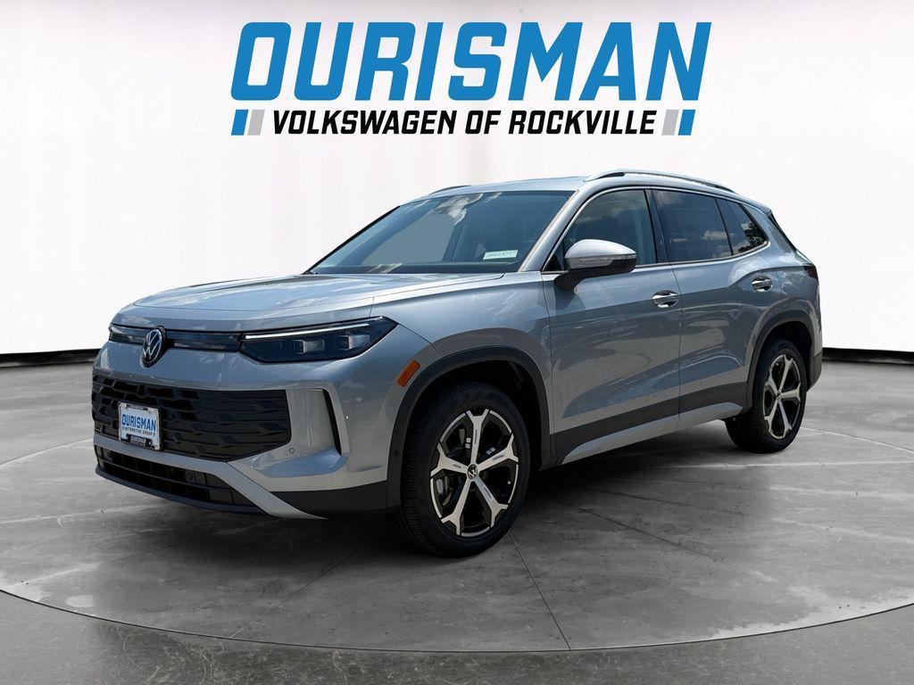 new 2025 Volkswagen Tiguan car, priced at $31,823