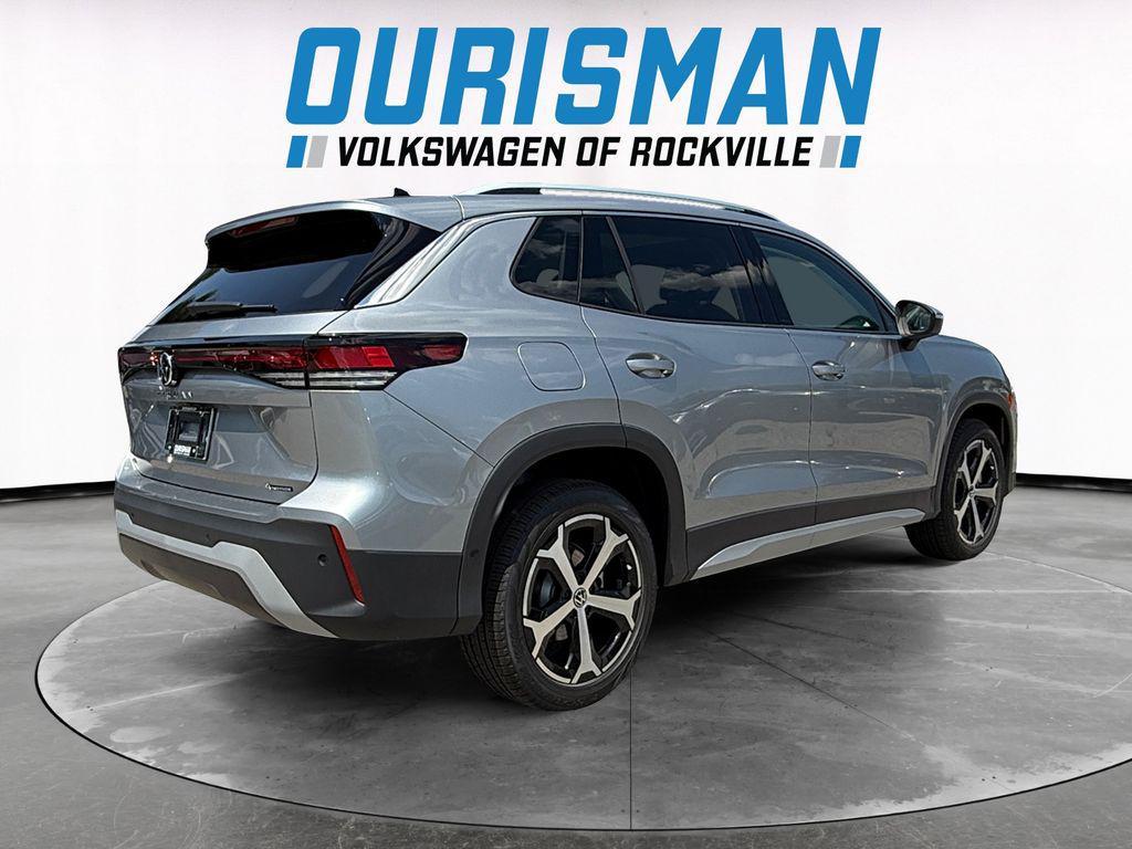 new 2025 Volkswagen Tiguan car, priced at $31,823