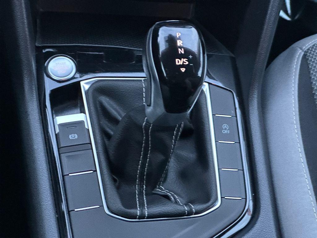 used 2024 Volkswagen Taos car, priced at $17,000