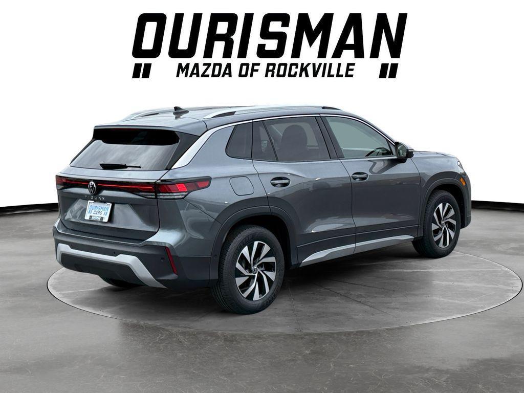 new 2026 Volkswagen Tiguan car, priced at $30,537