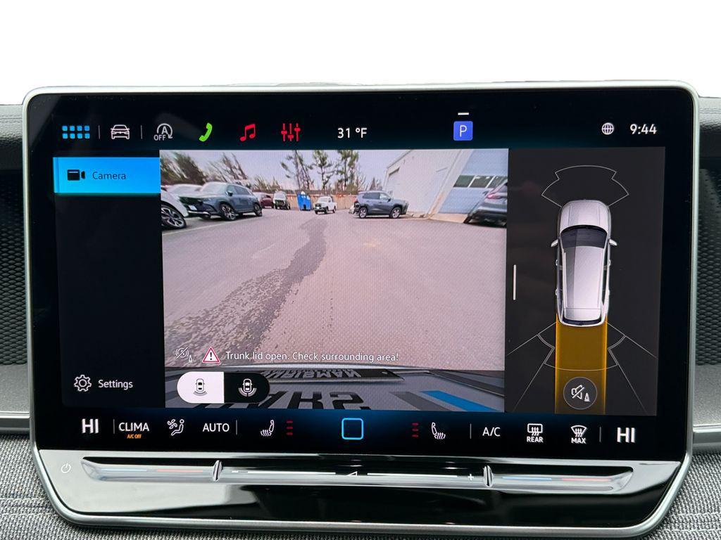 new 2026 Volkswagen Tiguan car, priced at $30,537