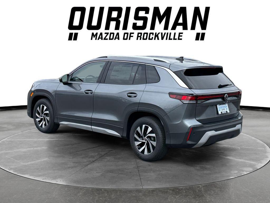 new 2026 Volkswagen Tiguan car, priced at $30,537