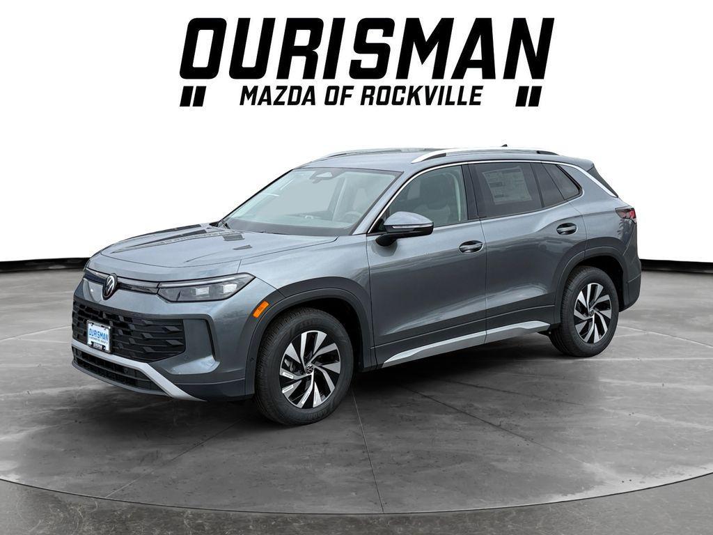 new 2026 Volkswagen Tiguan car, priced at $30,537