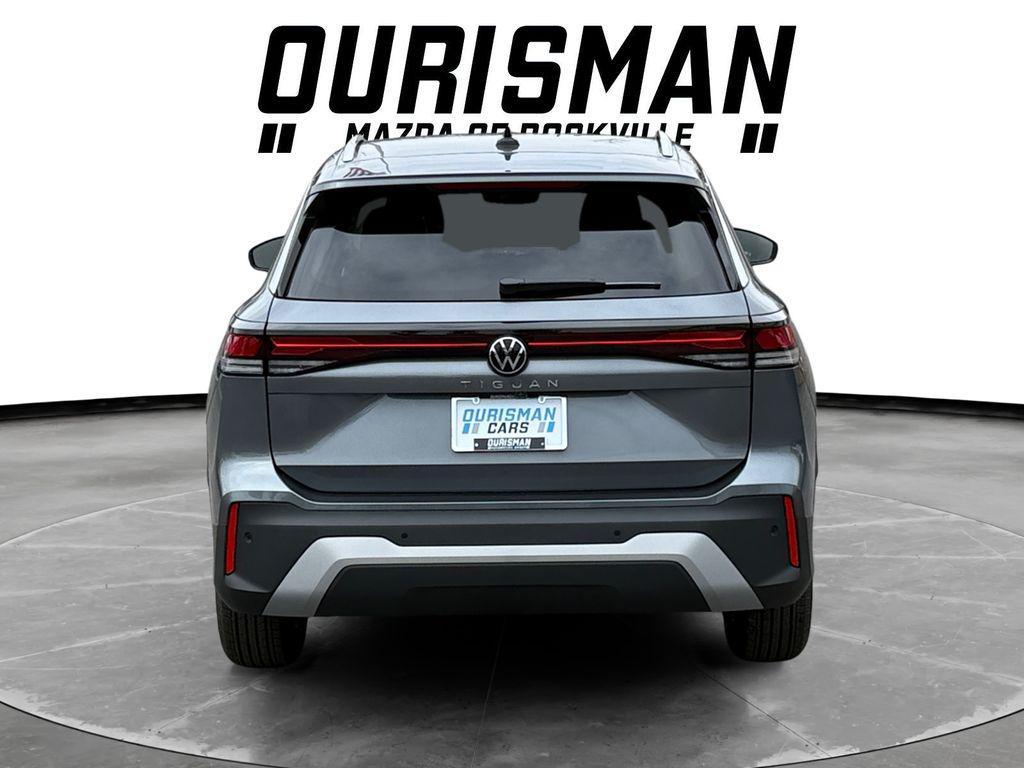new 2026 Volkswagen Tiguan car, priced at $30,537