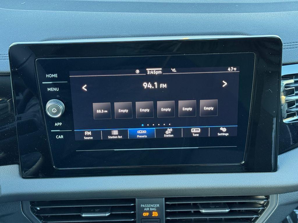 new 2026 Volkswagen Jetta car, priced at $26,284