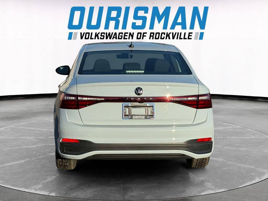 new 2026 Volkswagen Jetta car, priced at $26,284