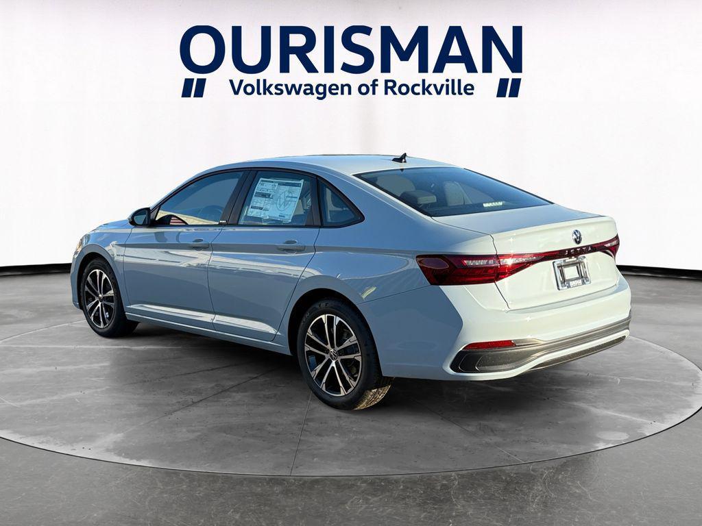 new 2026 Volkswagen Jetta car, priced at $27,304