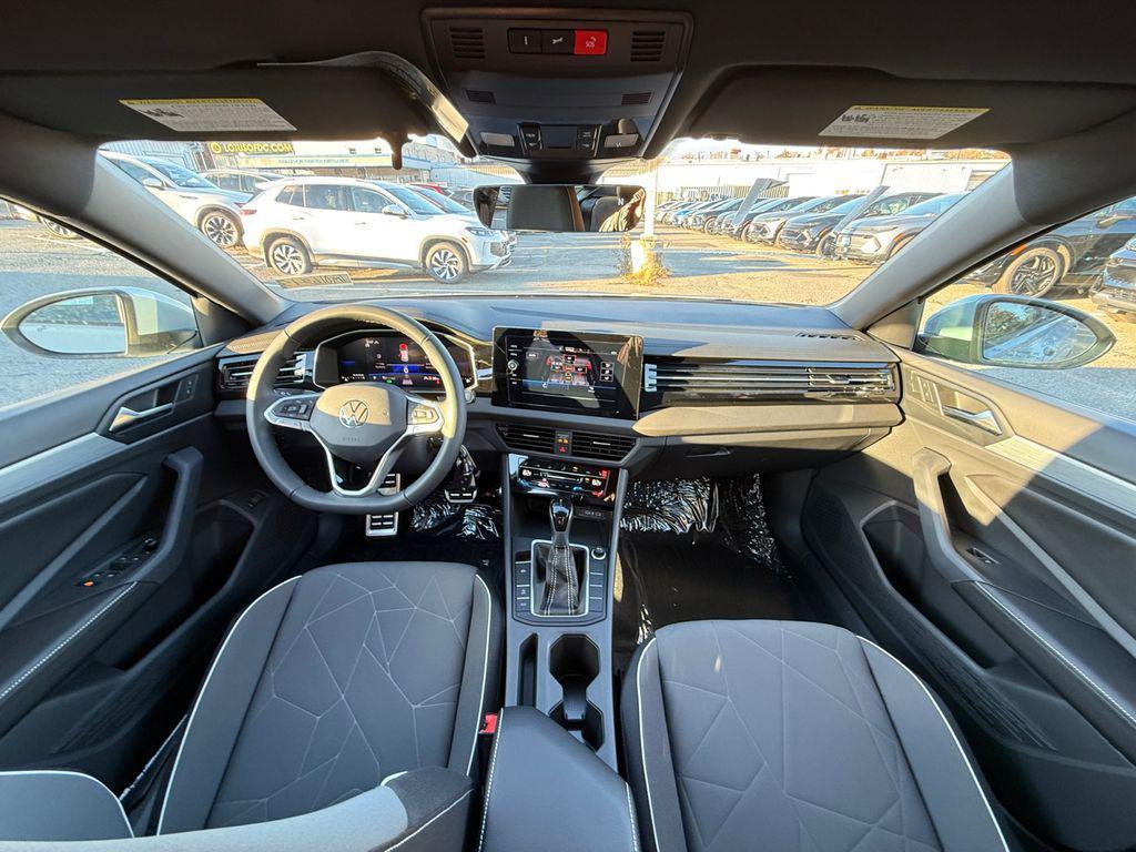 new 2026 Volkswagen Jetta car, priced at $26,284