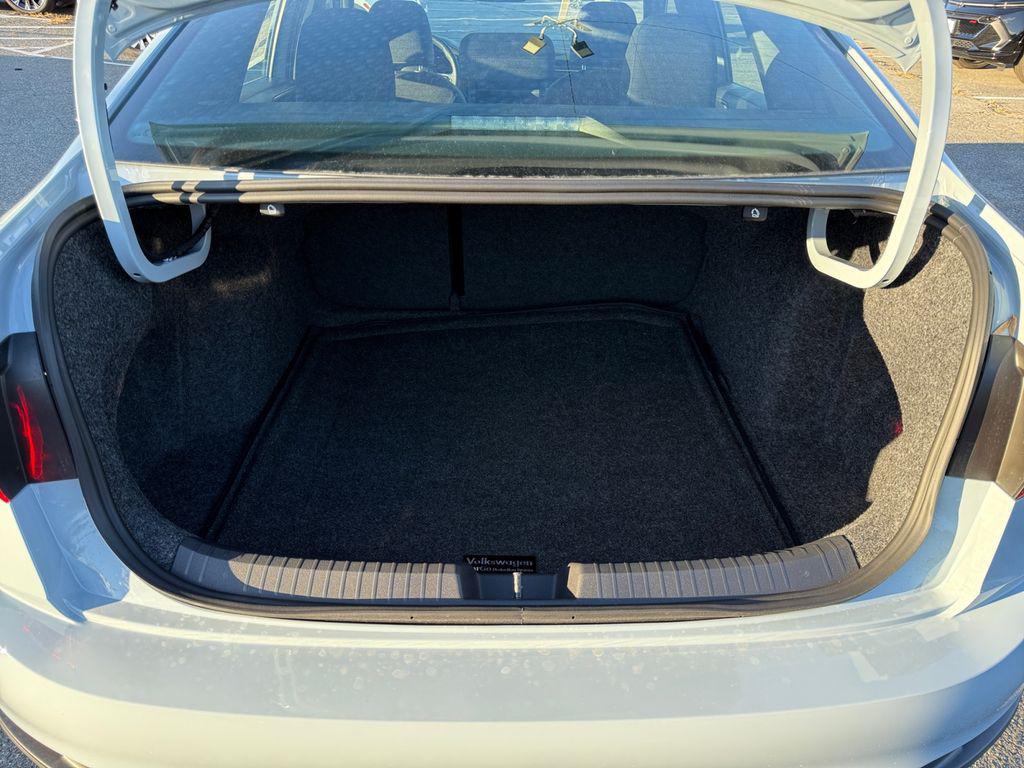 new 2026 Volkswagen Jetta car, priced at $26,284