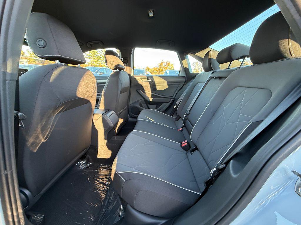 new 2026 Volkswagen Jetta car, priced at $26,284