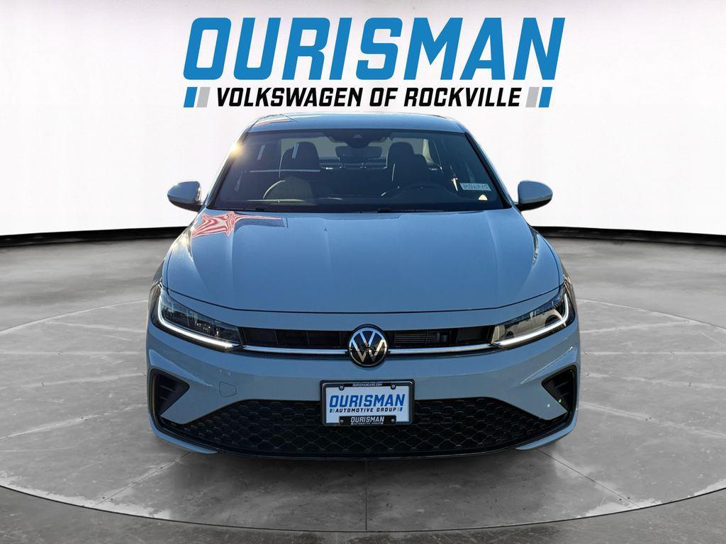 new 2026 Volkswagen Jetta car, priced at $26,284