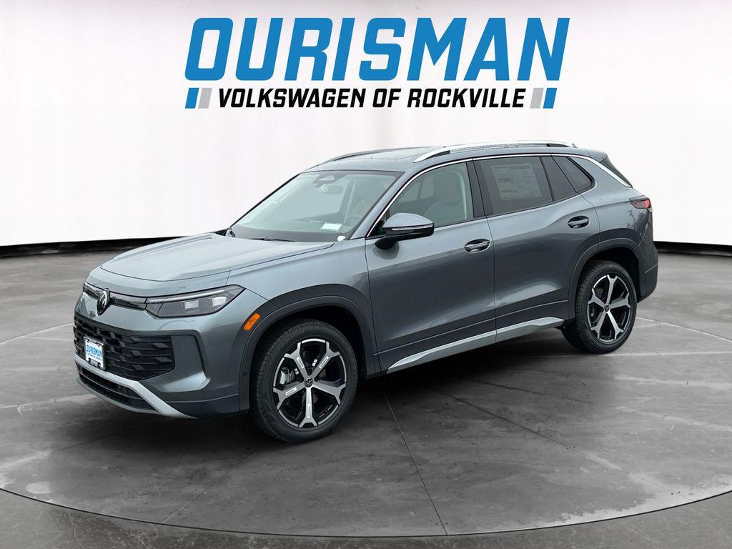 new 2026 Volkswagen Tiguan car, priced at $36,143