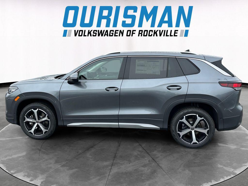 new 2026 Volkswagen Tiguan car, priced at $36,143