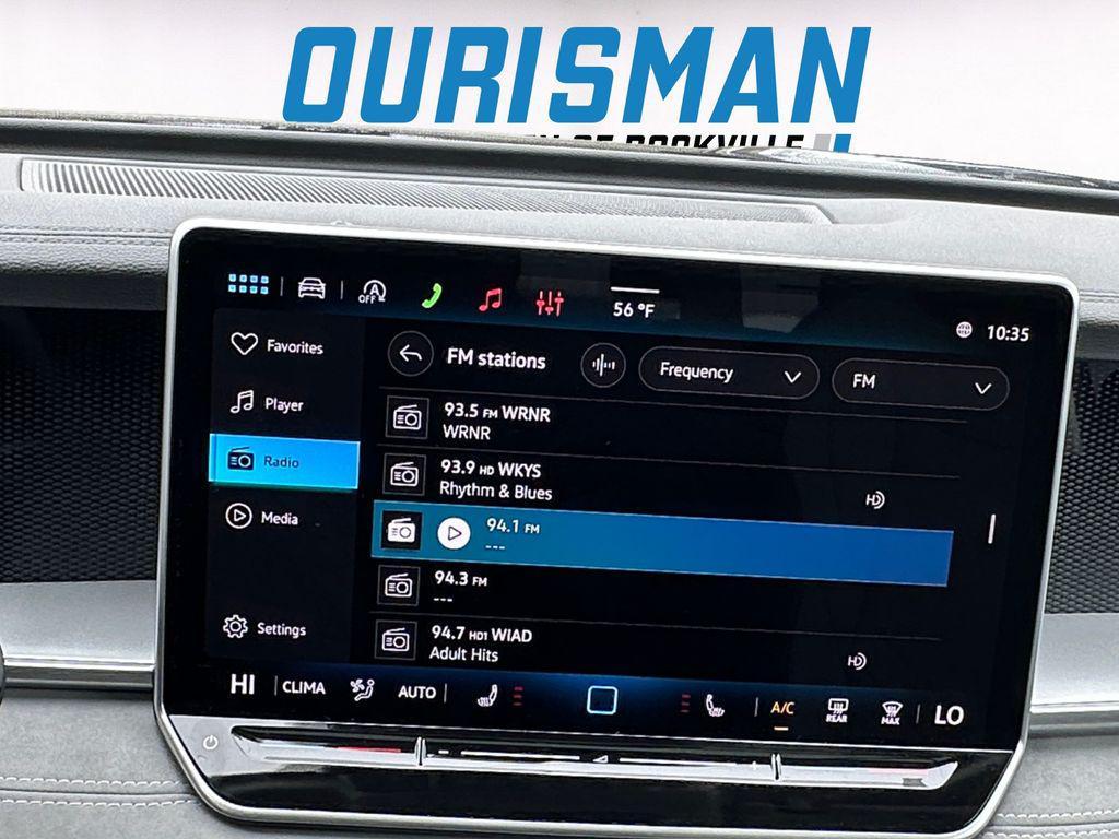 new 2026 Volkswagen Tiguan car, priced at $36,143