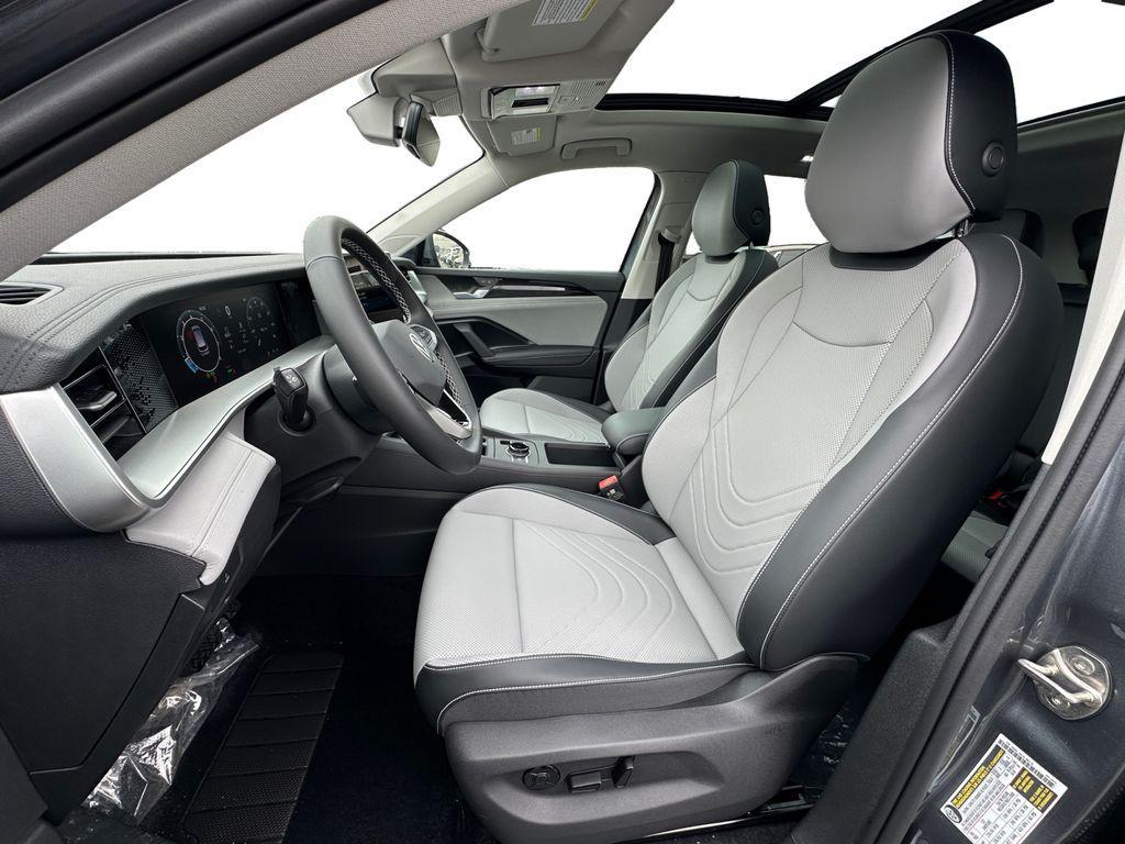 new 2026 Volkswagen Tiguan car, priced at $36,143