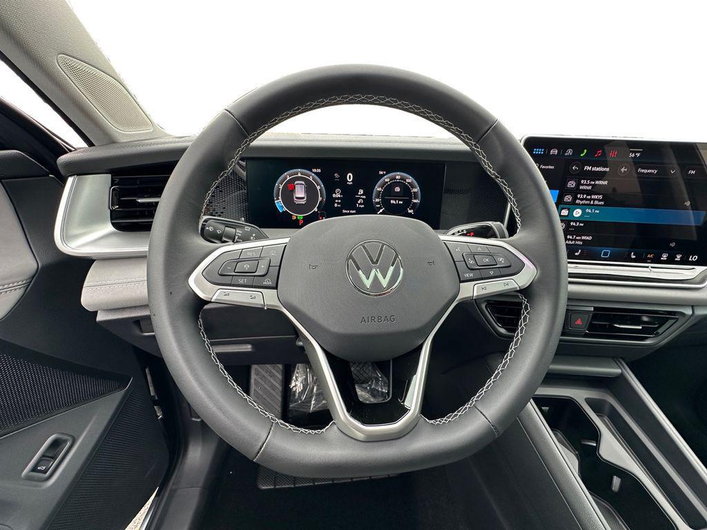 new 2026 Volkswagen Tiguan car, priced at $36,143