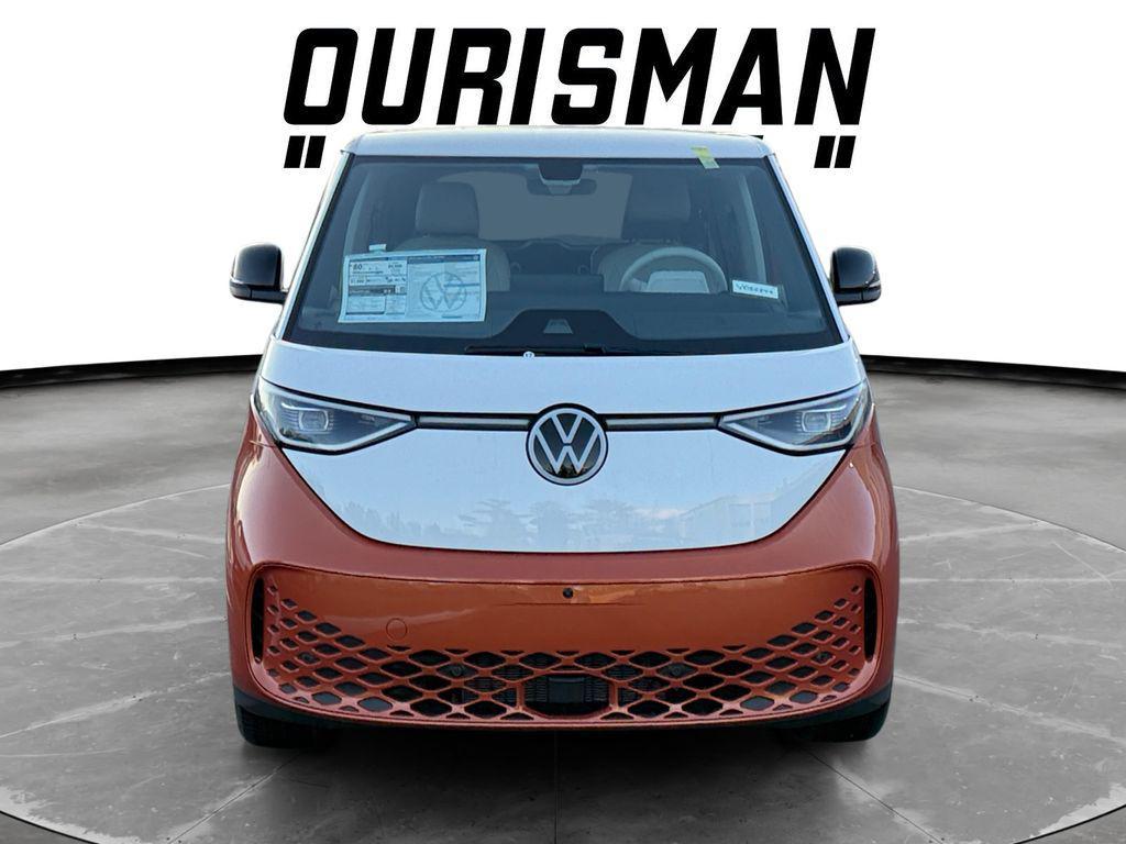 new 2025 Volkswagen ID. Buzz car, priced at $57,759