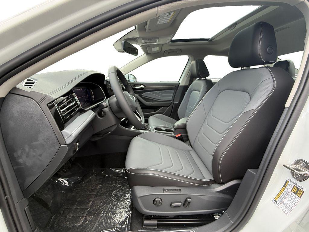 new 2026 Volkswagen Jetta car, priced at $31,994