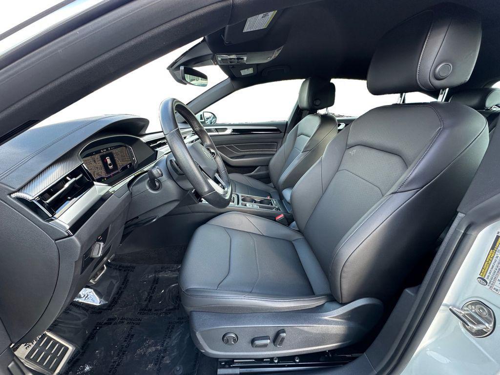 used 2022 Volkswagen Arteon car, priced at $24,500