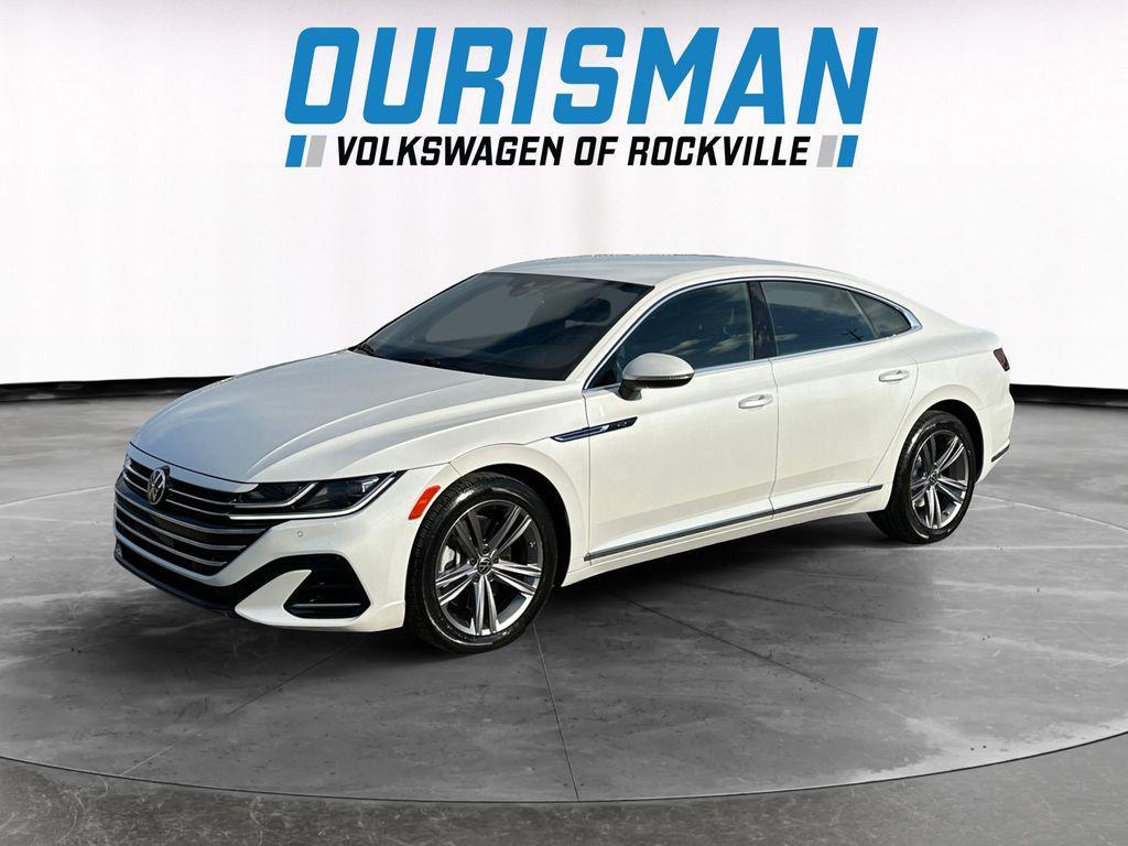 used 2022 Volkswagen Arteon car, priced at $24,500