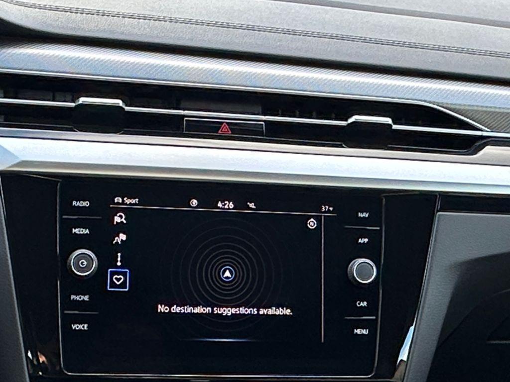 used 2022 Volkswagen Arteon car, priced at $24,500