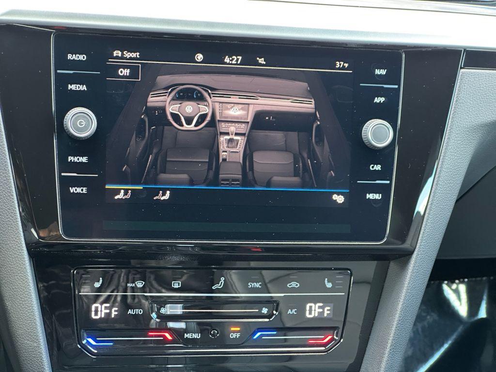 used 2022 Volkswagen Arteon car, priced at $24,500