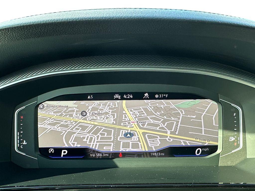 used 2022 Volkswagen Arteon car, priced at $24,500