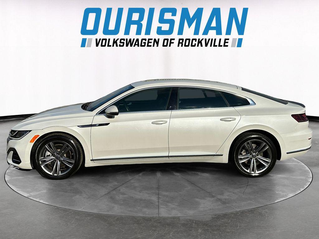 used 2022 Volkswagen Arteon car, priced at $24,500