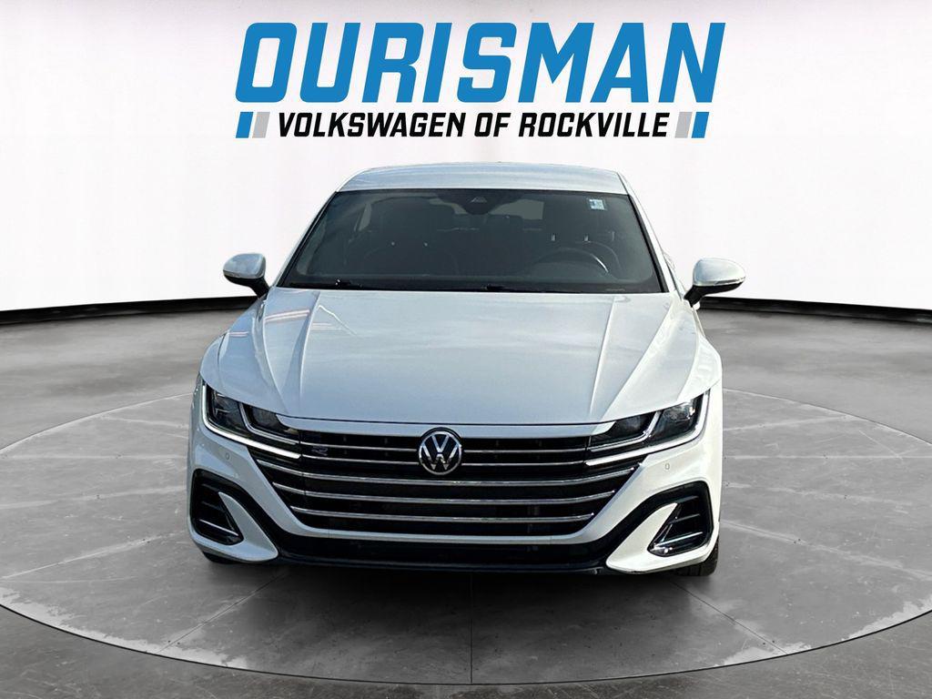 used 2022 Volkswagen Arteon car, priced at $24,500
