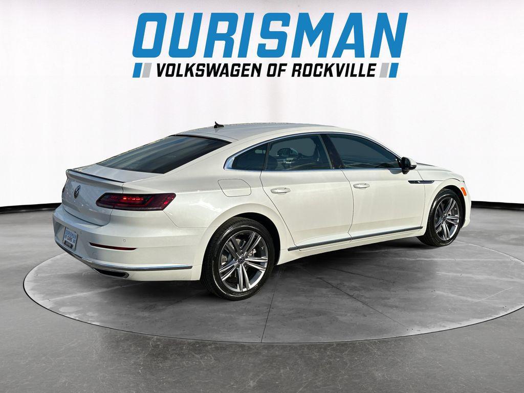 used 2022 Volkswagen Arteon car, priced at $24,500