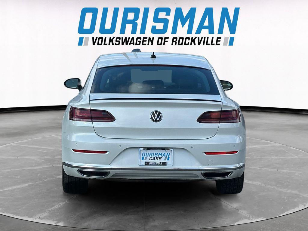 used 2022 Volkswagen Arteon car, priced at $24,500